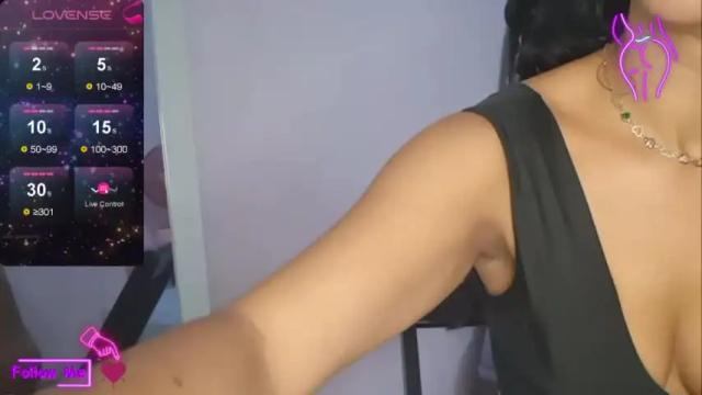 Image 8 of vanessinhamike Stream on Chaturbate on 18 months ago