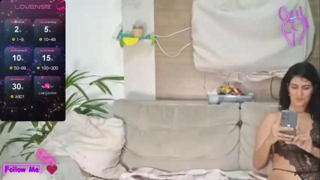 Image 3 of vanessinhamike Stream on Chaturbate on 18 months ago