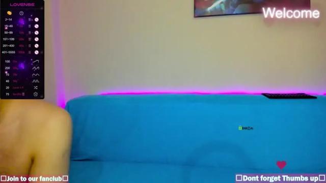 Image 12 of vanila_cream_ Stream on Chaturbate on 15 months ago