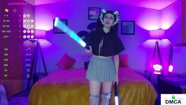 Thumbnail 3, vanilla_skkye's Stream at Chaturbate, 16 months ago