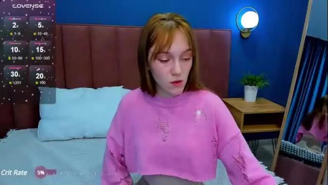 Image 7 of vanillakelly Stream on Chaturbate on 29 days ago