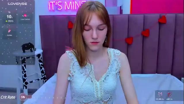 Image 7 of vanillakelly Stream on Chaturbate on 21 days ago