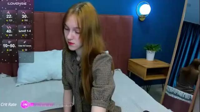 Image 7 of vanillakelly Stream on Chaturbate on 6 days ago