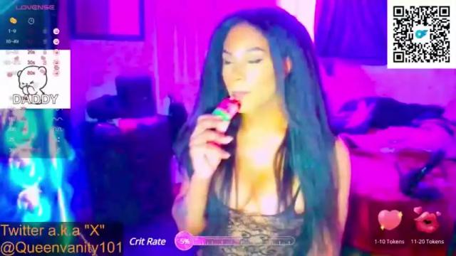 Thumbnail 1, vanityforever101's Stream at Chaturbate, 15 months ago
