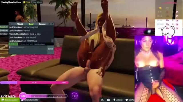 Thumbnail 3, vanityforever101's Stream at Chaturbate, 14 months ago