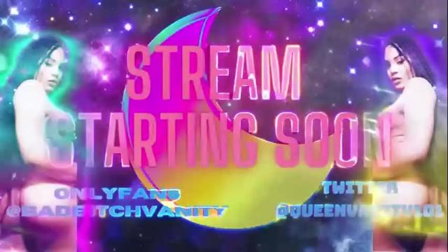 Thumbnail 2, vanityforever101's Stream at Chaturbate, 1 month ago