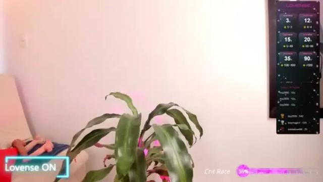 Image 10 of vannesacam Stream on Chaturbate on 15 months ago