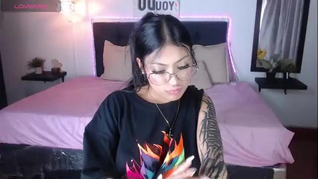 Image 10 of vannesweet_ Stream on Chaturbate on 14 days ago