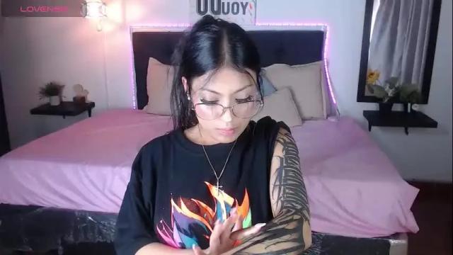 Image 11 of vannesweet_ Stream on Chaturbate on 14 days ago