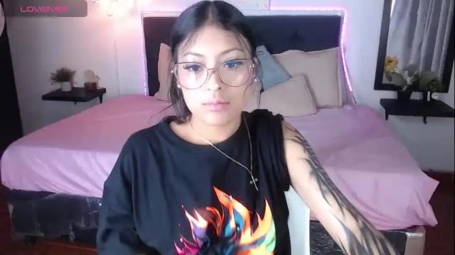 Image 12 of vannesweet_ Stream on Chaturbate on 14 days ago