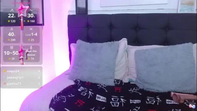 Thumbnail 2, vannesweet_'s Stream at Chaturbate, 7 days ago