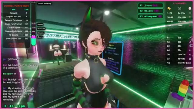 Thumbnail 1, vannivr's Stream at Chaturbate, 1 month ago