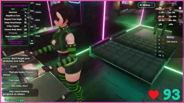Thumbnail 1, vannivr's Stream at Chaturbate, 1 month ago