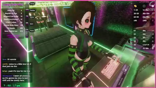 Thumbnail 1, vannivr's Stream at Chaturbate, 1 month ago