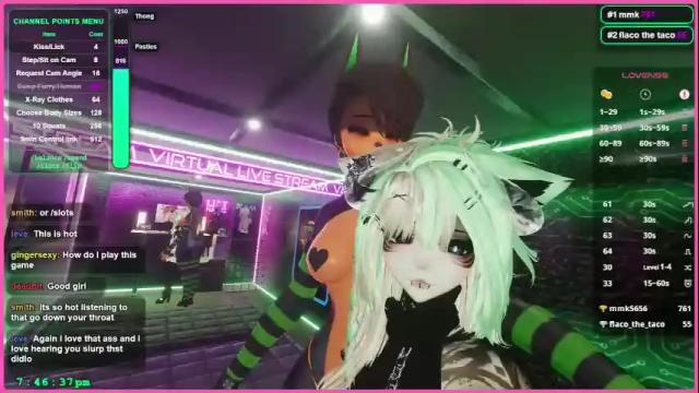 Image 10 of vannivr Stream on Chaturbate on 1 month ago