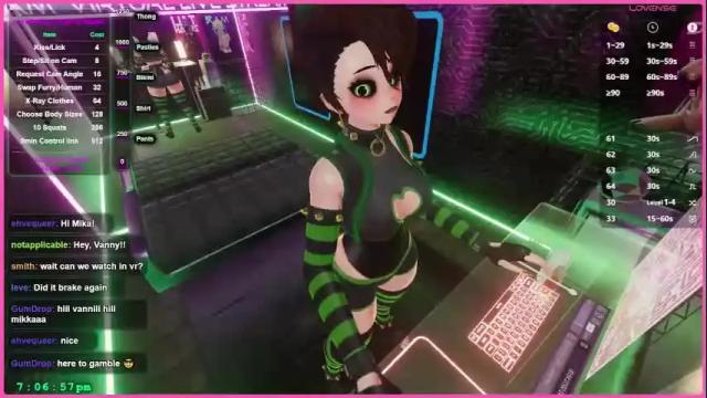Image 2 of vannivr Stream on Chaturbate on 1 month ago