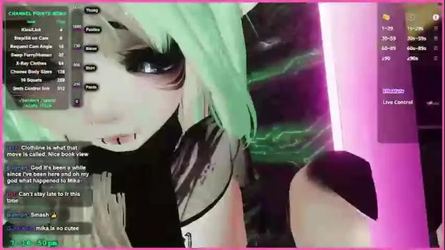 Image 4 of vannivr Stream on Chaturbate on 1 month ago