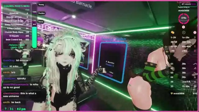 Image 7 of vannivr Stream on Chaturbate on 1 month ago