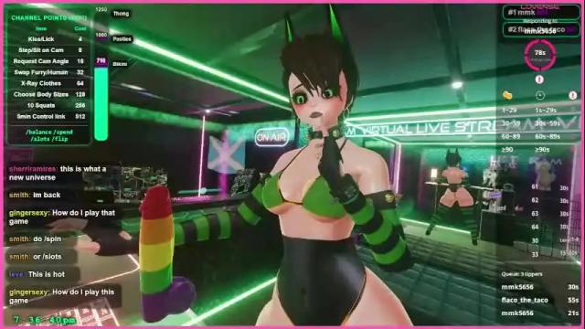 Image 8 of vannivr Stream on Chaturbate on 1 month ago