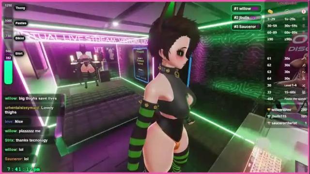 Thumbnail 3, vannivr's Stream at Chaturbate, 26 days ago