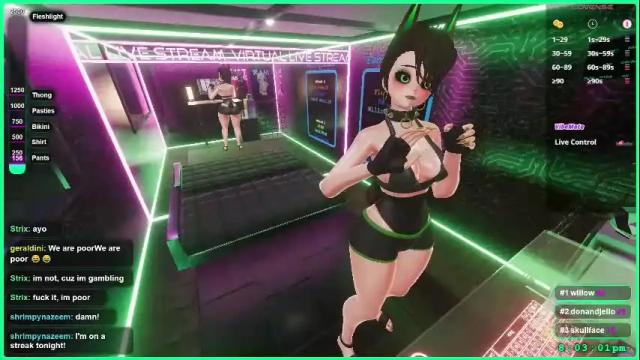 Image 2 of vannivr Stream on Chaturbate on 29 days ago