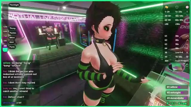 Image 7 of vannivr Stream on Chaturbate on 29 days ago