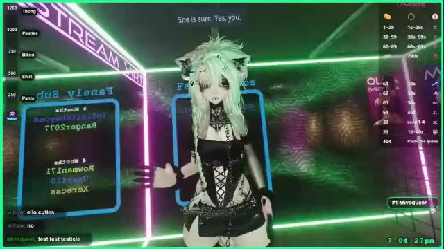 Thumbnail 1, vannivr's Stream at Chaturbate, 19 days ago