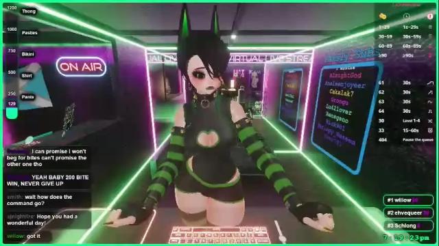 Image 4 of vannivr Stream on Chaturbate on 24 days ago