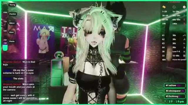 Image 6 of vannivr Stream on Chaturbate on 24 days ago