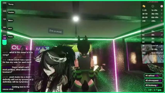 Image 8 of vannivr Stream on Chaturbate on 24 days ago