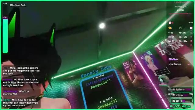 Image 11 of vannivr Stream on Chaturbate on 23 days ago