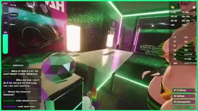 Thumbnail 2, vannivr's Stream at Chaturbate, 18 days ago