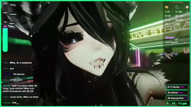 Image 8 of vannivr Stream on Chaturbate on 23 days ago