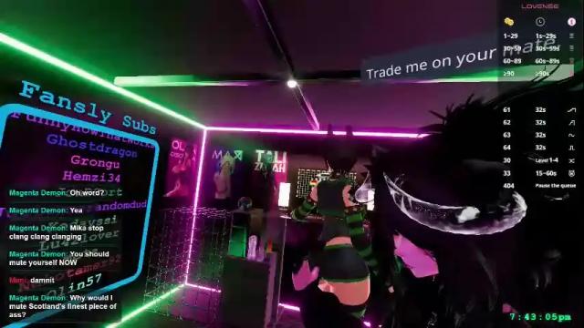 Image 3 of vannivr Stream on Chaturbate on 17 days ago
