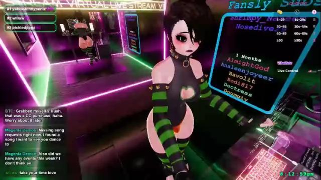Thumbnail 3, vannivr's Stream at Chaturbate, 12 days ago