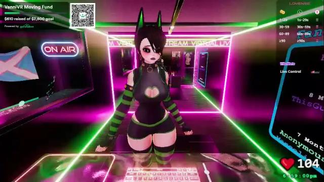 Thumbnail 1, vannivr's Stream at Chaturbate, 5 days ago