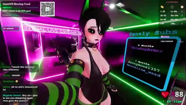 Image 11 of vannivr Stream on Chaturbate on 10 days ago