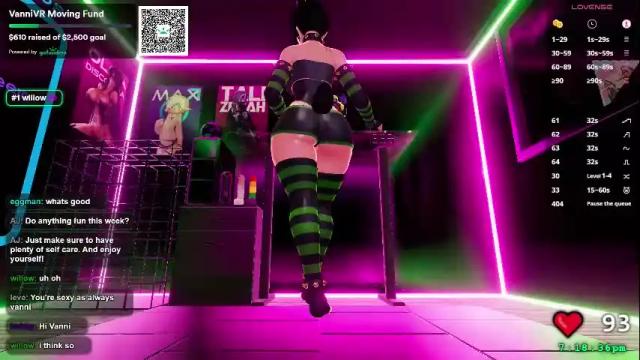 Thumbnail 2, vannivr's Stream at Chaturbate, 5 days ago