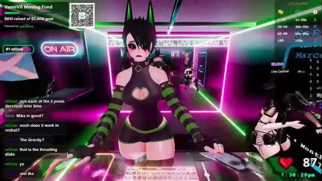 Thumbnail 3, vannivr's Stream at Chaturbate, 5 days ago
