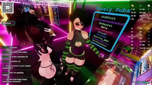 Thumbnail 1, vannivr's Stream at Chaturbate, 4 days ago