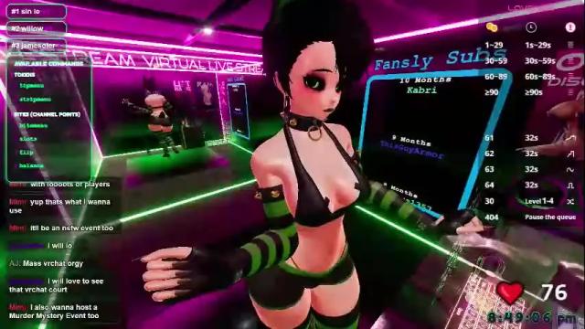 Image 11 of vannivr Stream on Chaturbate on 1 month ago
