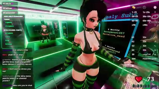 Thumbnail 3, vannivr's Stream at Chaturbate, 1 month ago