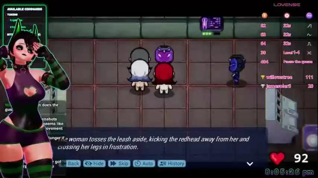 Image 2 of vannivr Stream on Chaturbate on 1 month ago