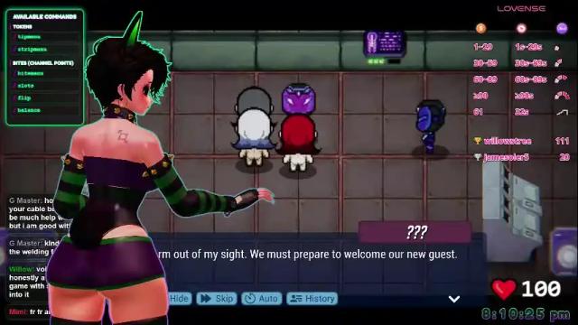 Image 3 of vannivr Stream on Chaturbate on 1 month ago