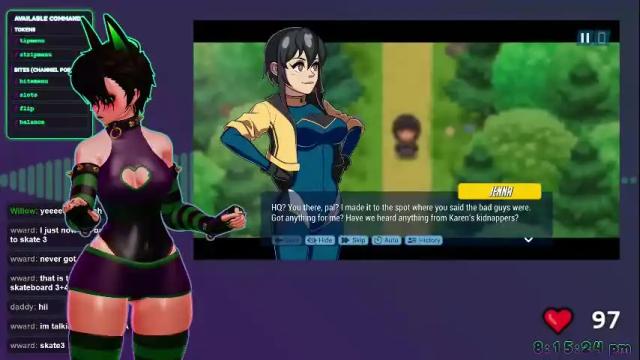 Image 4 of vannivr Stream on Chaturbate on 1 month ago