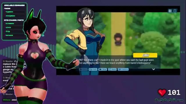 Thumbnail 2, vannivr's Stream at Chaturbate, 1 month ago