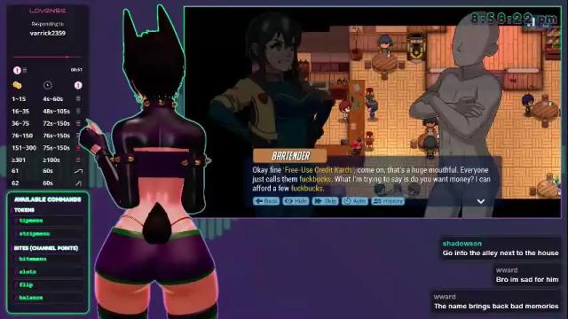 Thumbnail 1, vannivr's Stream at Chaturbate, 1 month ago