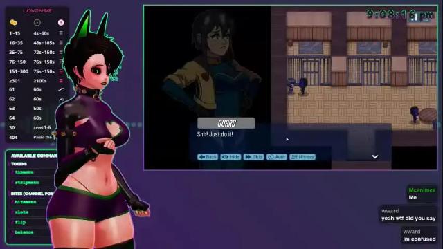Image 3 of vannivr Stream on Chaturbate on 1 month ago