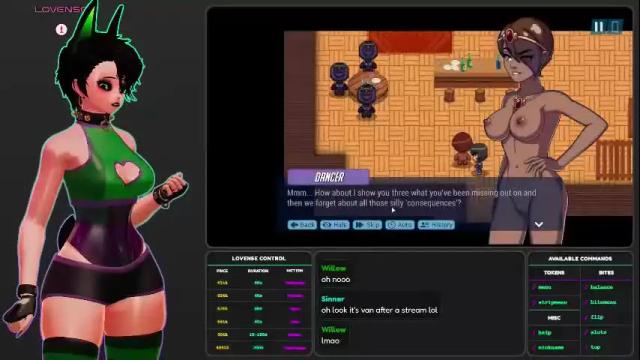 Thumbnail 3, vannivr's Stream at Chaturbate, 19 days ago