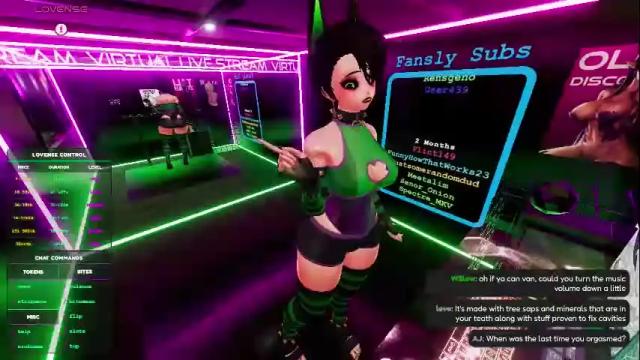 Image 3 of vannivr Stream on Chaturbate on 13 days ago